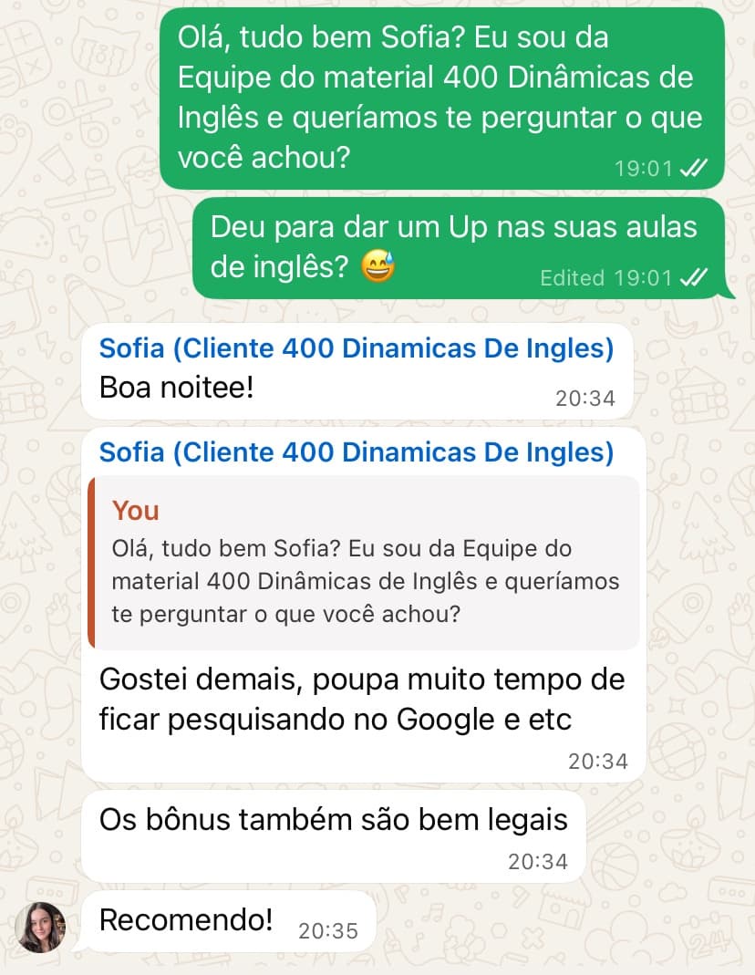 Depoimento 5
